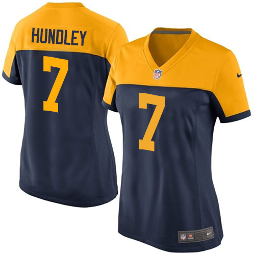 Women Green Bay Packers jerseys-007